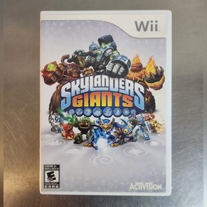 Skylanders Giants for Wii